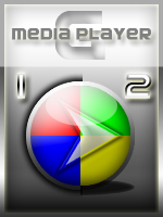 G Media Player Icons