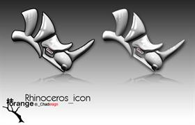 Rhinoceros icon