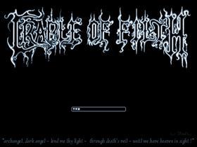 Cradle Of Filth [Blind]