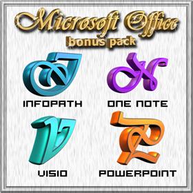 Microsoft Office Bonus pack