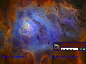 The Blue Lagoon Nebula