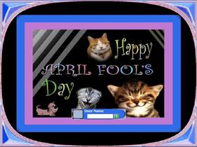 Happy April Fool's Day