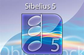 Sibelius 5