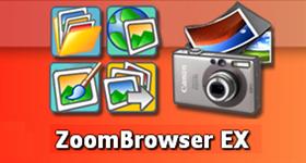 Canon ZoomBrowser EX