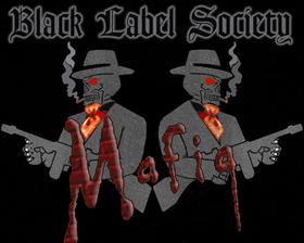 Black Label Society-Mafia