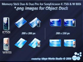 Memory Stick Duo & Duo Pro