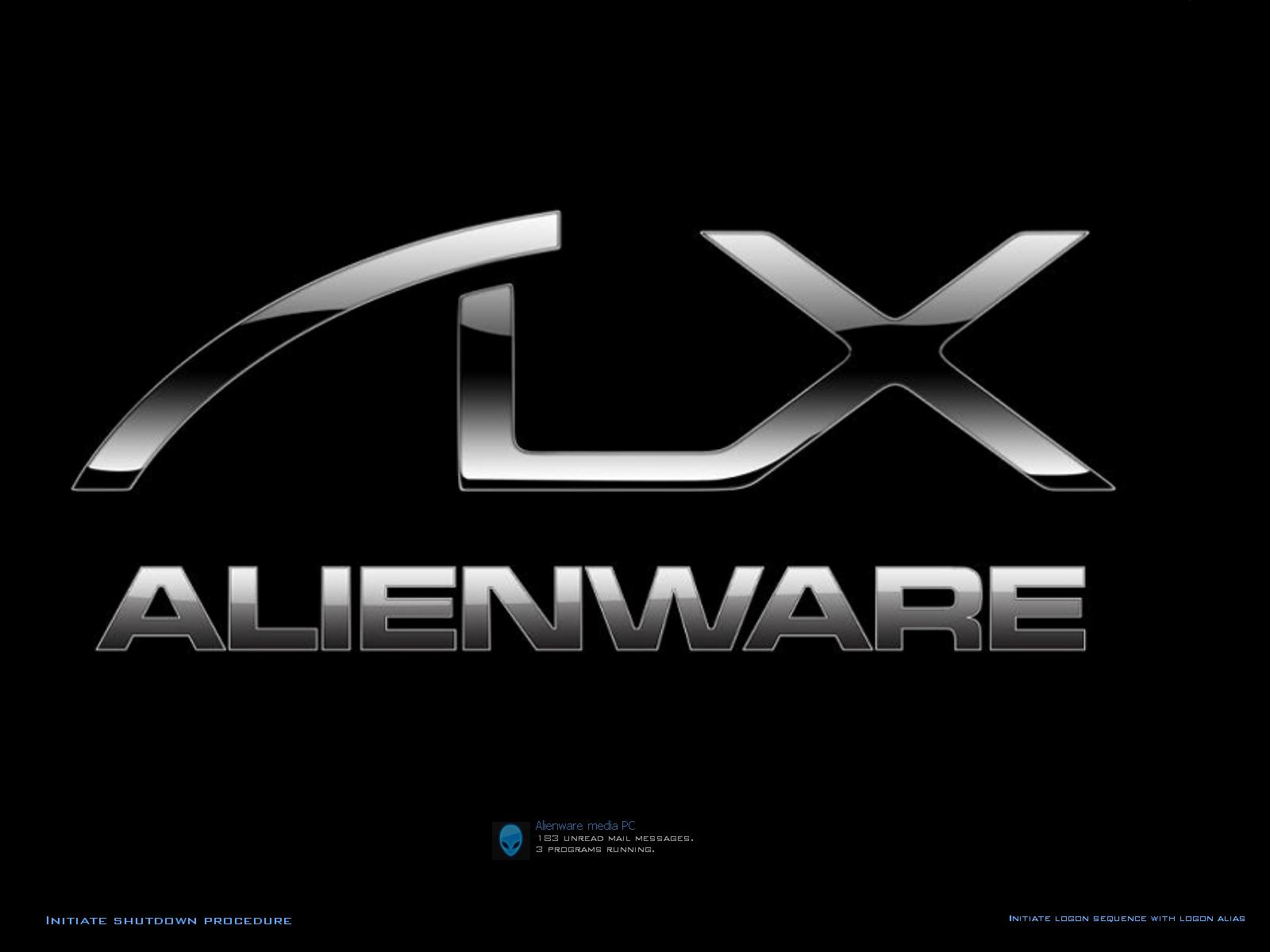 alienware software for xp