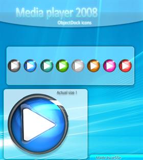 Media player 2008