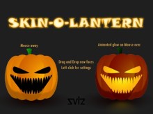 Skin-o-lantern