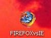 Firefox vs IE icon