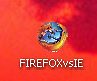 Firefox vs IE icon