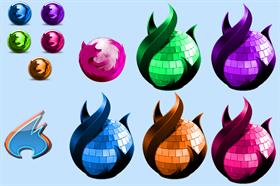 firefox icons