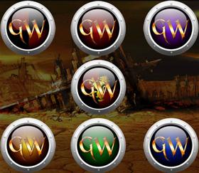 Guild Wars Icon Pack