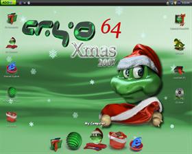 My Cryo64 Xmas