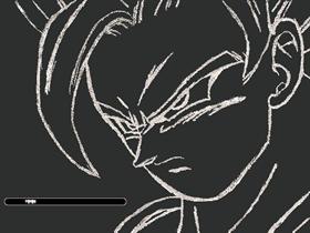 dragonball ssj2 Goku black