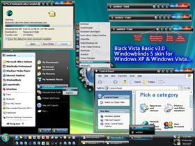 Black Vista Basic v3.0