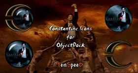 Constantine Icons