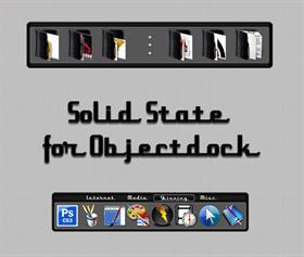 Solid State for Objectdock