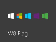 W8 Flag