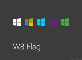 W8 Flag