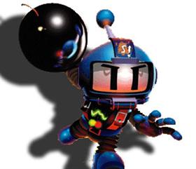 Atomic Bomberman (Shadow)