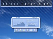 Stripe Poker Xion