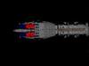 Babylon 5 EA Omega Class Destroyer (AGAMEMMON)