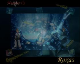 Roxas "The Beginning"