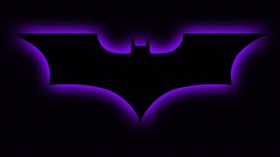 Batman The Dark Knight Mulit-Color
