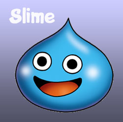 Dragon Quest - Slime