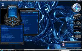 Azrael's Desktop