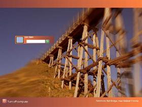 Rail Bridge