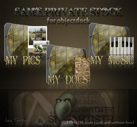 Sam's Private Stock 1.0