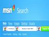 MSN Search Clock