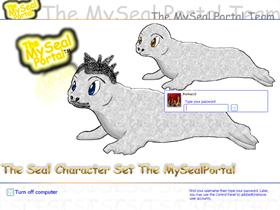 TSP Seal Character Set