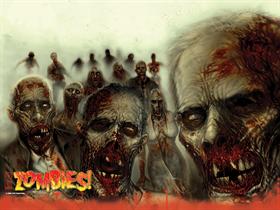 Zombies Heads