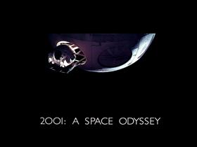 2001 A Space Odyssey