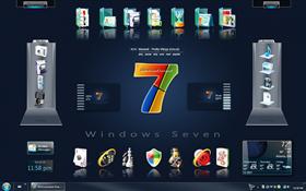 Windows 7 Seven