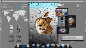 Mac OS X Lion Wet