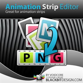 Animation Strip Editor