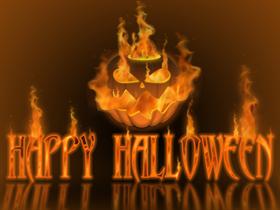 Hot Halloween