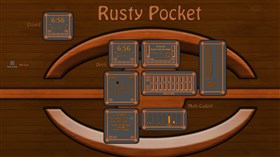 Rusty Pocket