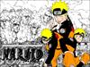 Naruto in the Village of the Leaf