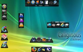 Caliginous Docks