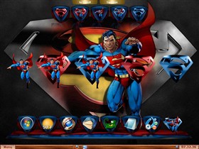 Superman 5 IconPngs