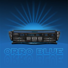 ORRO blue