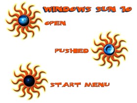 Sun Windows 10