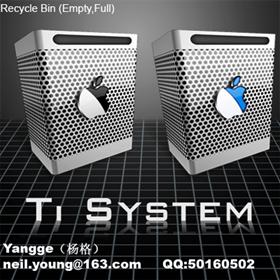 Ti System (Recycle Bin )