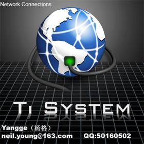 Ti System (Network Connections)