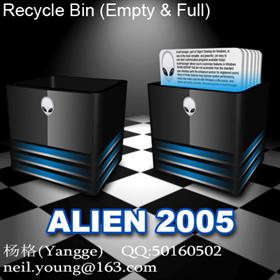 ALIEN 2005 (Recycle Bin)